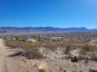 780 W Diamond Creek Dr, Meadview, AZ 86444