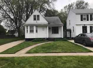 13625 Stahelin Ave, Detroit, MI 48223