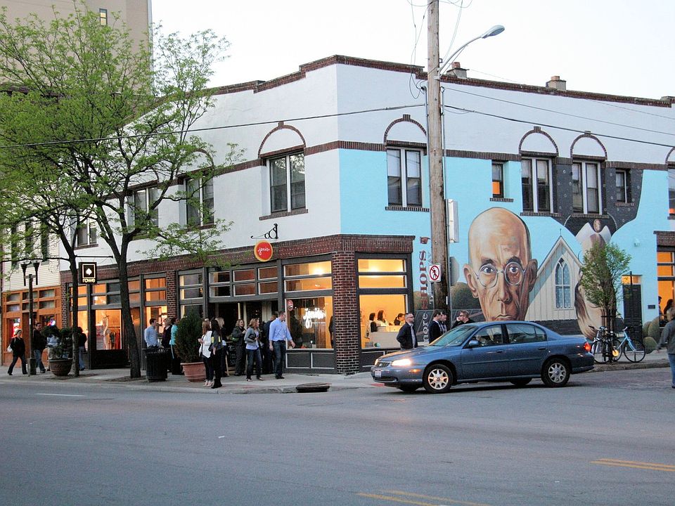 Building Photo