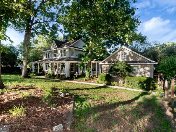 5626 Ransom Free Rd, Clermont, GA 30527