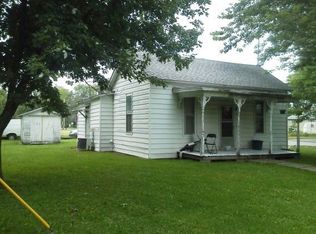 301 S Jefferson St, Bethany, IL 61914
