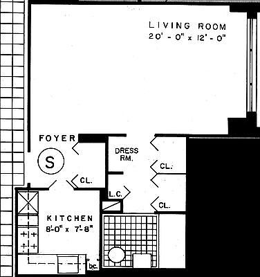 2nd image of 85-15 Main St #5S