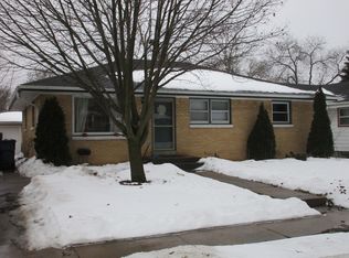 10525 W Lawn Ave, Milwaukee, WI 53225