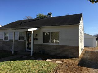 913 E Idlewild Dr, Evansville, IN