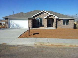 1707 N Fort Worth St, Midland, TX 79701