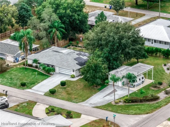 316 Fox Ridge Rd, Lake Placid, FL 33852