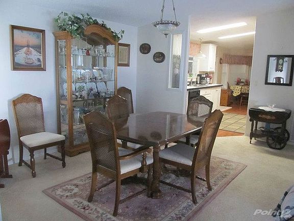 Dining Room Area