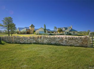 9400 Jones Rd, Larkspur, CO 80118