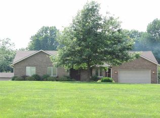 7106 S Lucas Rd, Bloomington, IN 47401