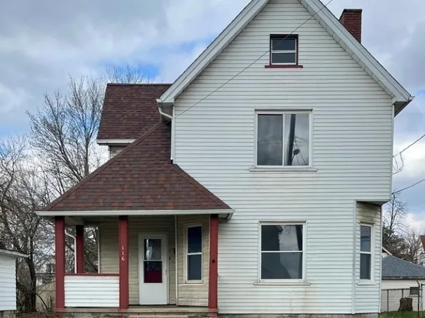 116 E Wilson Ave, Girard, OH 44420