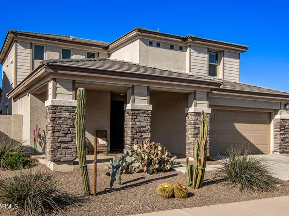 16840 W MONROE Street, Goodyear, AZ 85338