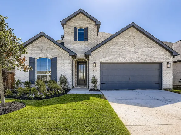 1351 Elderberry Ct, Haslet, TX 76052