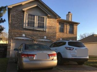 1309 E Logan St, Round Rock, TX 78664