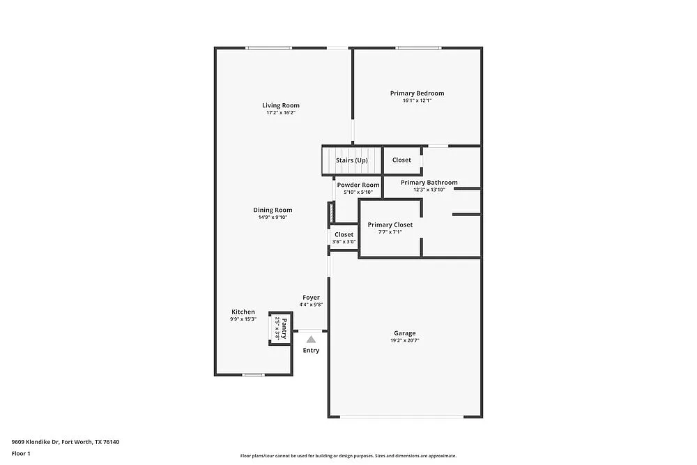 Building Photo - 9609 Klondike Dr