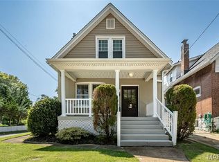 7100 Ellendale Pl, Saint Louis, MO 63143