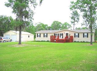7100 NE 25th St, High Springs, FL 32643