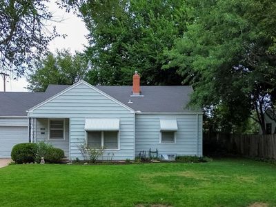 1426 S Schweiter Dr, Wichita, KS, 67211