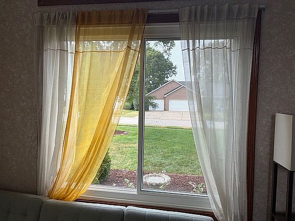 View from Living Room