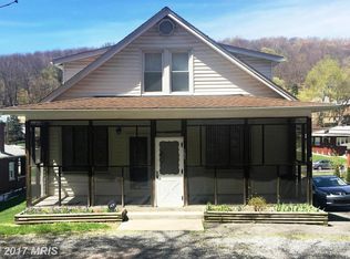 416 Woodlawn Ter, Cumberland, MD 21502