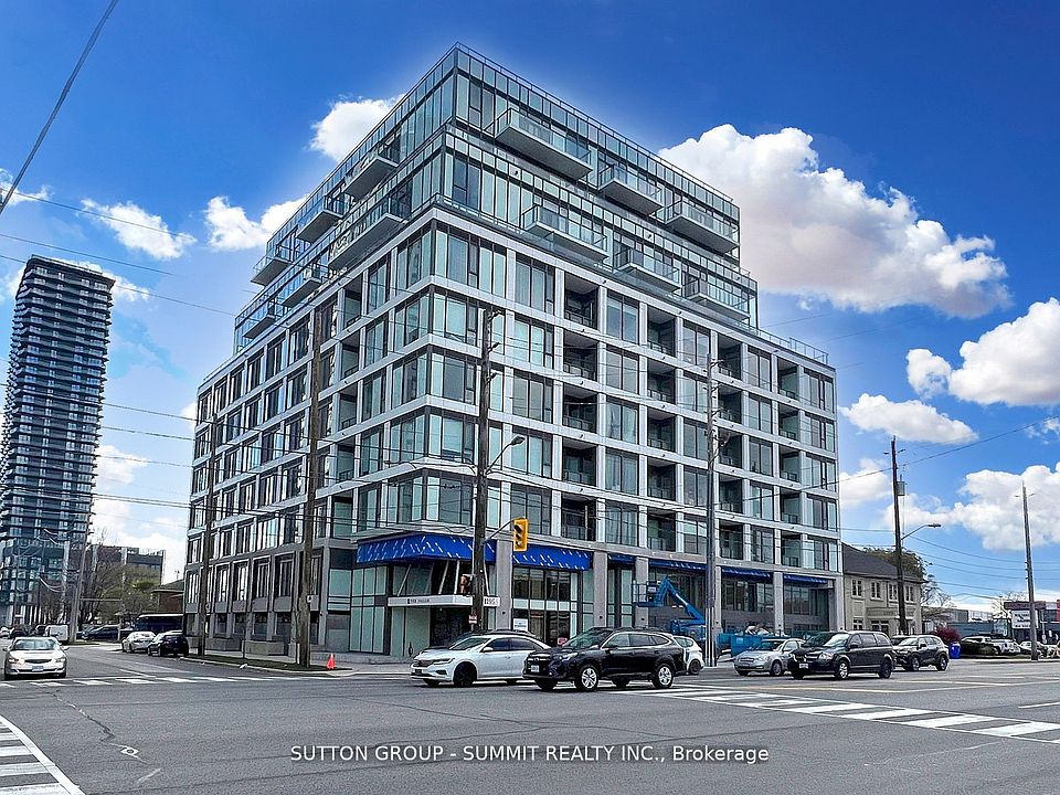 1st image of 1195 The Queensway St #801