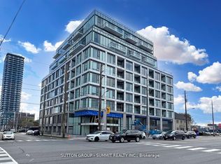 1195 The Queensway St #801, Toronto, ON M8Z 0C5