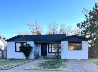 2811 35th St, Lubbock, TX 79413