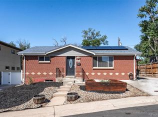 871 Winona Court, Denver, CO 80204