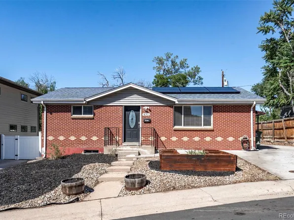 871 Winona Court, Denver, CO 80204