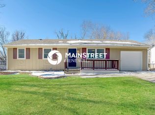 7945 NE 54th St, Kansas City, MO 64119