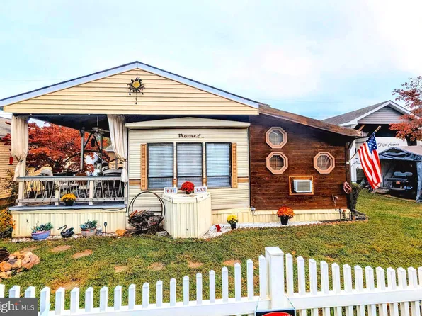 30 & 31 Campfire Blvd, Falling Waters, WV 25419