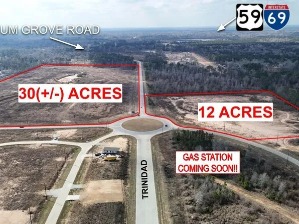 5023 County Road 3549, Cleveland, TX 77327