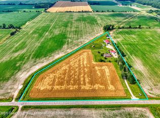 7741 E Garfield Rd, Ashley, MI 48806