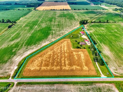 7741 E Garfield Rd, Ashley, MI, 48806