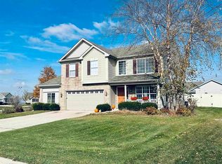 3605 Eagles Ridge Dr, Beloit, WI 53511