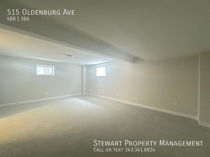 Ottawa House for rent - 4 Bedrooms — photo 26