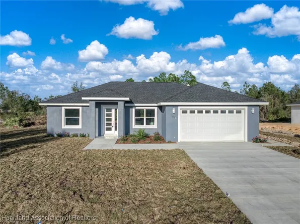 1856 Hartman Rd, Avon Park, FL 33825