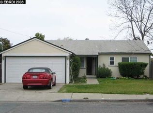 2021 Glenwood Dr, Antioch, CA