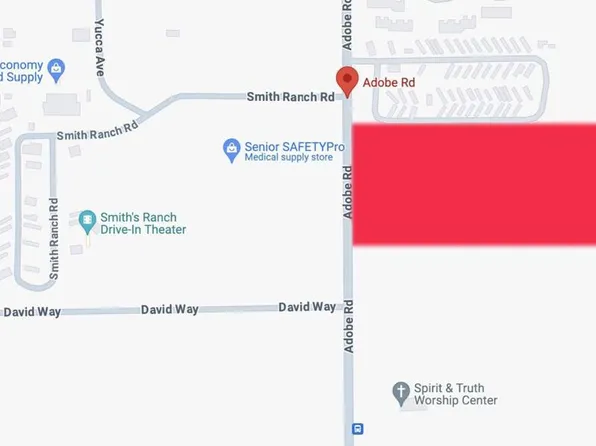 0 Adobe Rd, Twentynine Palms, CA 92277