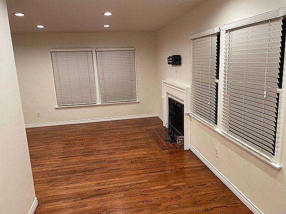 dining room + part of living room