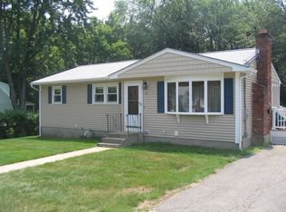 24 Avon Dr, Hudson, MA 01749