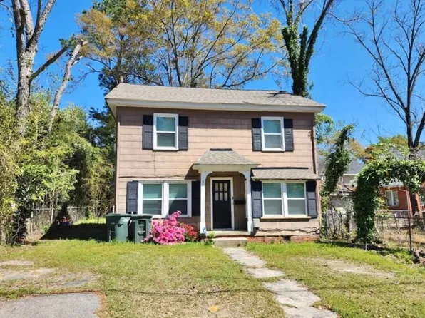534 Wilson St, Orangeburg, SC 29115