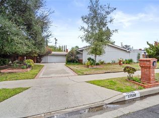 17530 Tuba St, Northridge, CA 91325