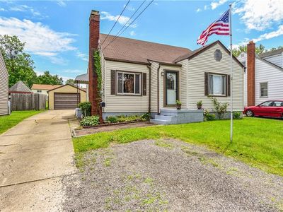 7203 Amherst Ave, Youngstown, OH, 44512