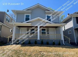 410 Pleasant Ave, Dayton, OH 45403