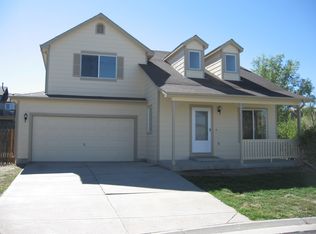 322 Amanda Ct, Elizabeth, CO 80107
