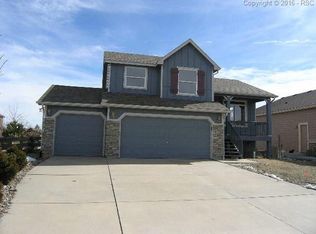 10387 Ross Lake Drive, Peyton, CO 80831