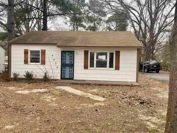 6938 Navy Rd, Millington, TN 38053