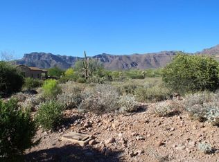 8668 E Quartz Mountain Dr, Gold Canyon, AZ 85118