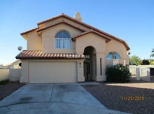 5038 Frio Cir, North Las Vegas, NV 89031