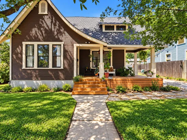 619 W LULLWOOD AVE, San Antonio, TX 78212